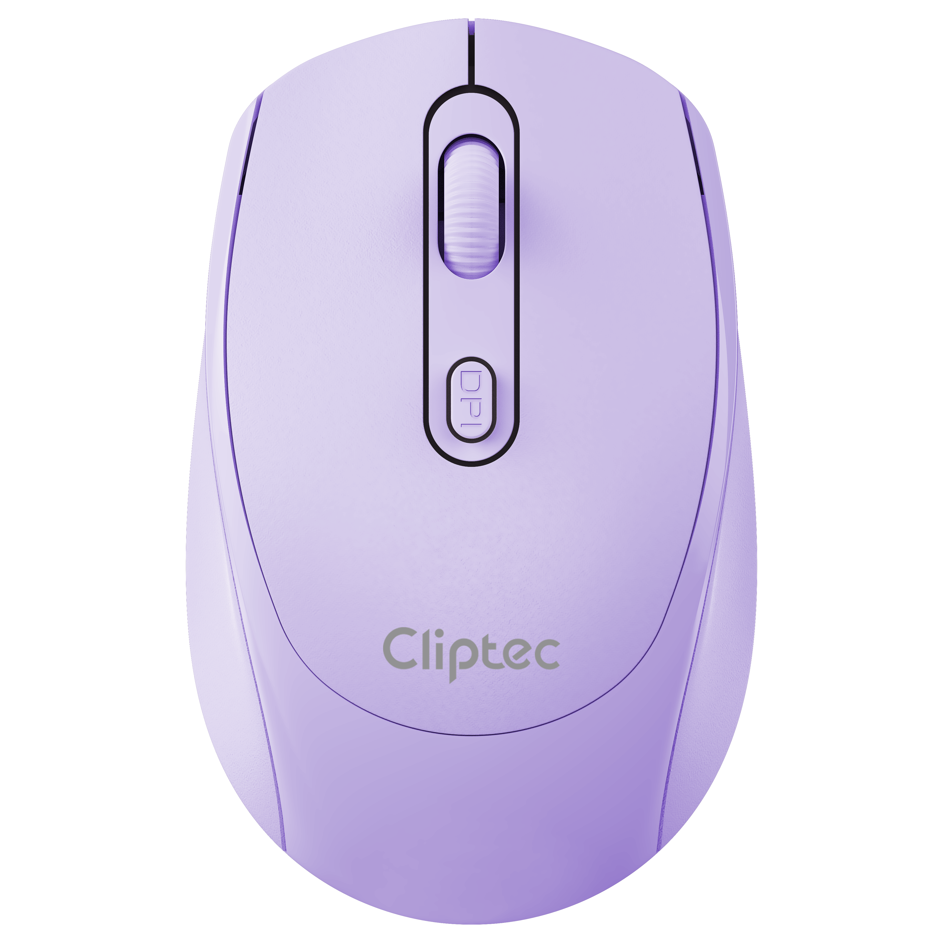 CLIPTEC RZS648 DUAL MODE 1600DPI RECHARGEABLE SILENT WIRELESS